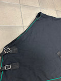 Fleece Cooler Black Green [mt 195]