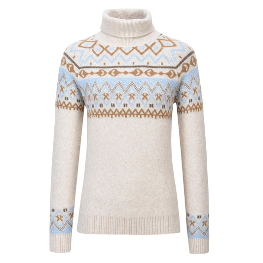 Pullover Dyanne Natural Heather