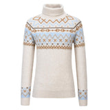 Pullover Dyanne Natural Heather