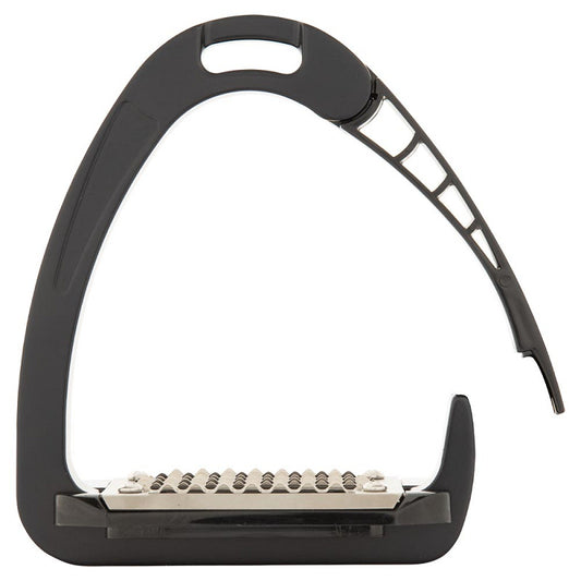 Acavallo Brackets Arena Alupro Black/Black