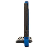 Acavallo Brackets Arena Alupro Blue/Black