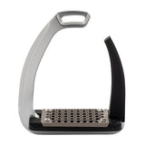 Acavallo stirrups REL-X Easy Aluminum/Black