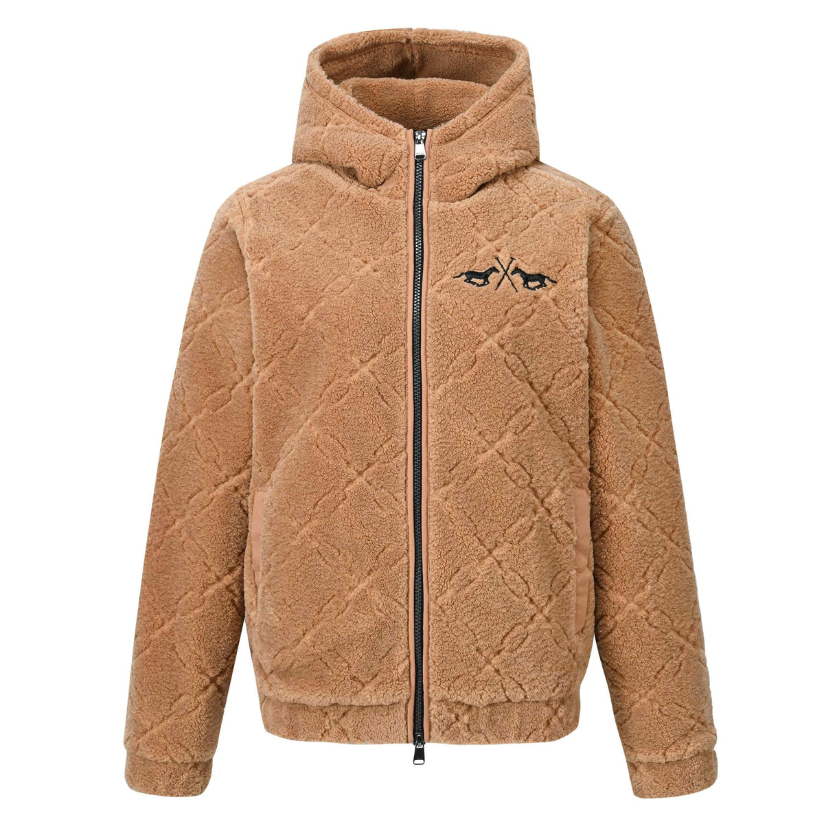 Bomber Jas HVP Vera Chain Camel