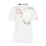 Mrs. Ros Short Sleeve Training Top Sirius