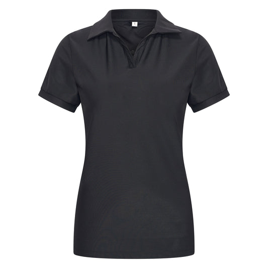 Polo Shirt IRHGrandprix Zwart