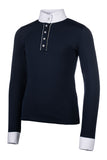 Wedstrijdshirt Emilia Junior Donkerblauw