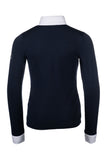 Wedstrijdshirt Emilia Junior Donkerblauw