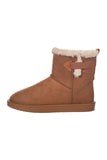 All weather laars Davos Legolin Camel