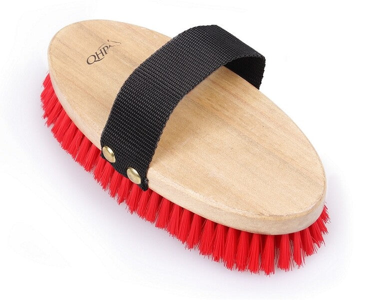 Body Brush Color Rood