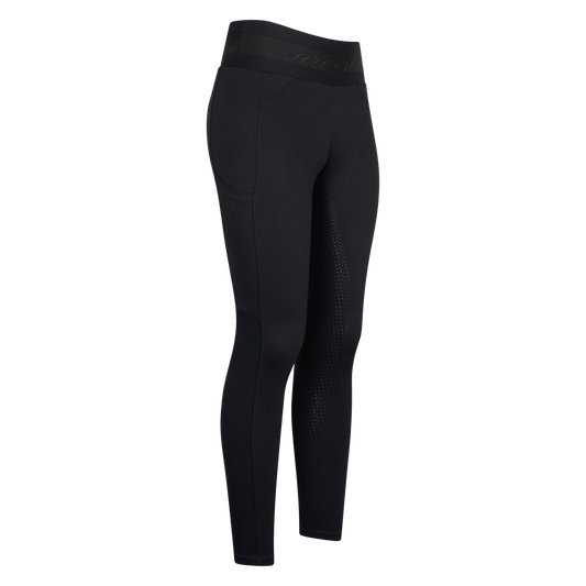 Rijlegging Es Ares Full grip Zwart