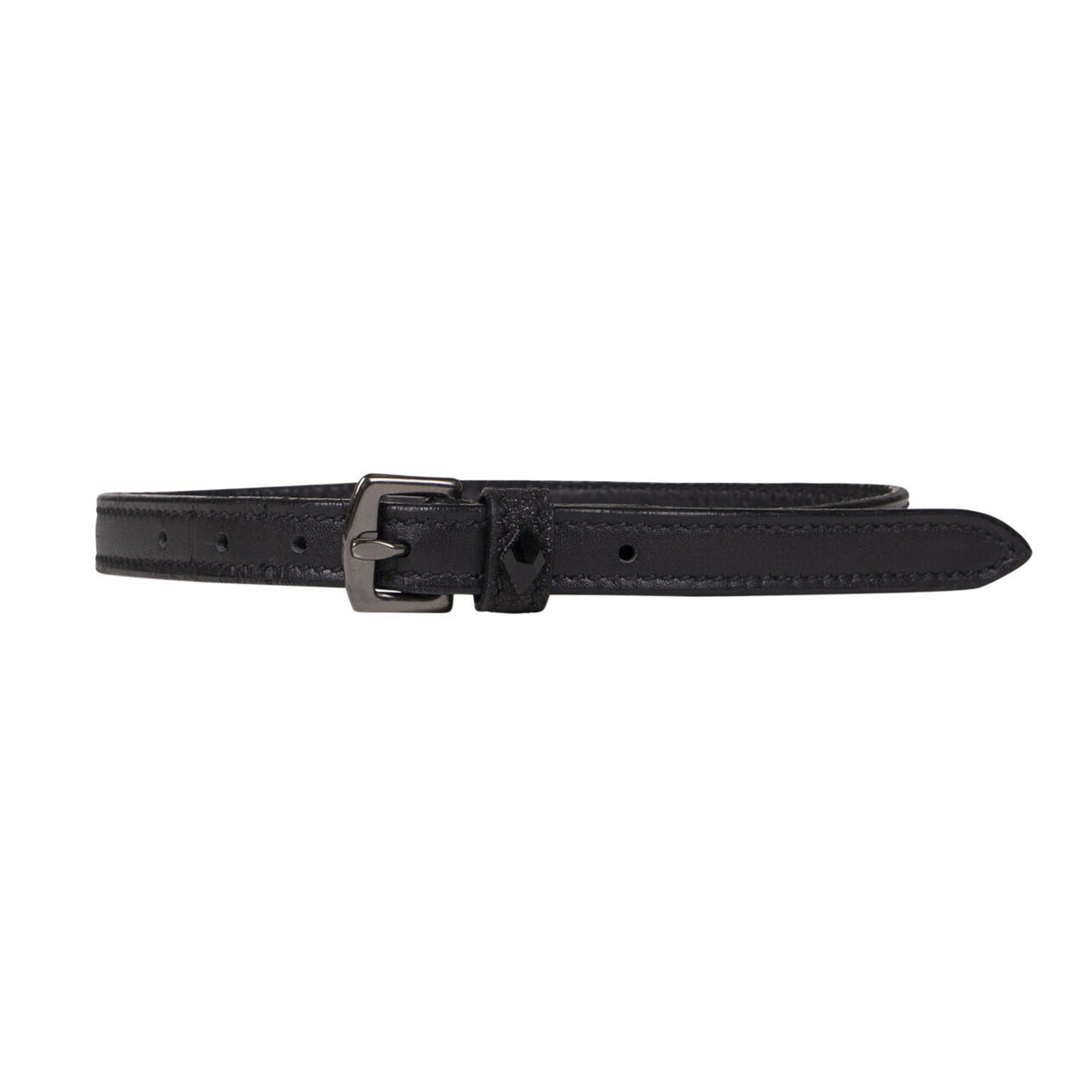 Djune Black Spur Straps