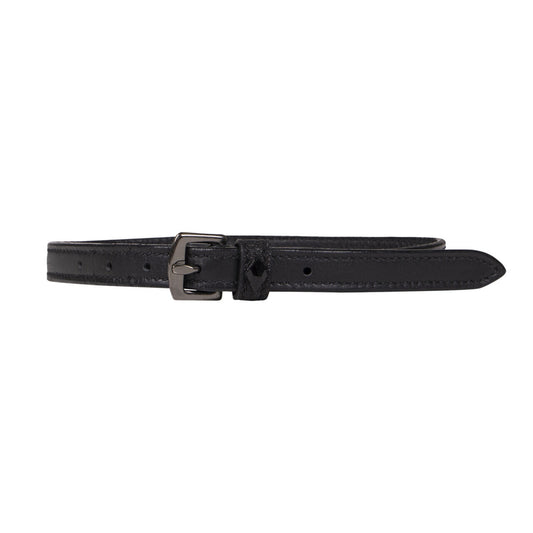 Djune Black Spur Straps