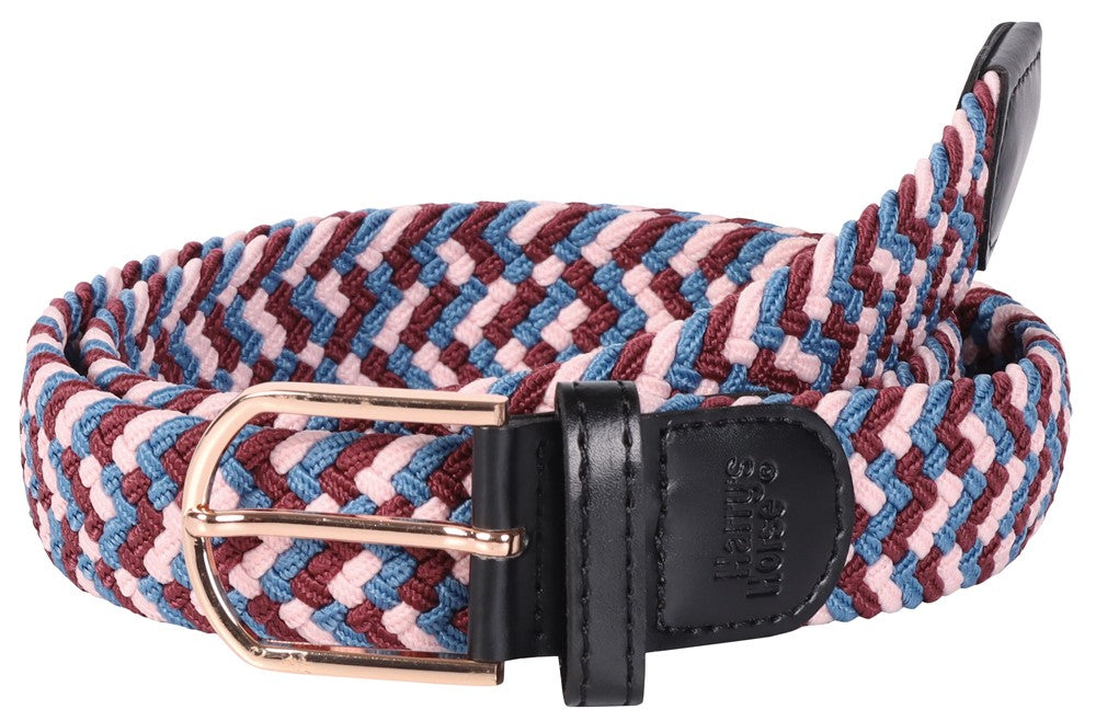 Riem Elastisch Prutz Maroon Banner