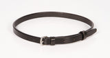 Spear Strap Leather Black