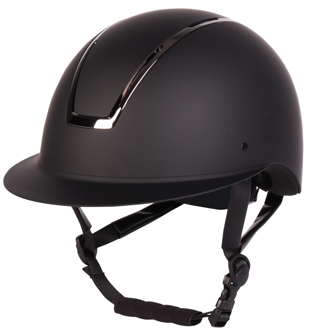 Safety cap Royal Matt Black/Gunmetal