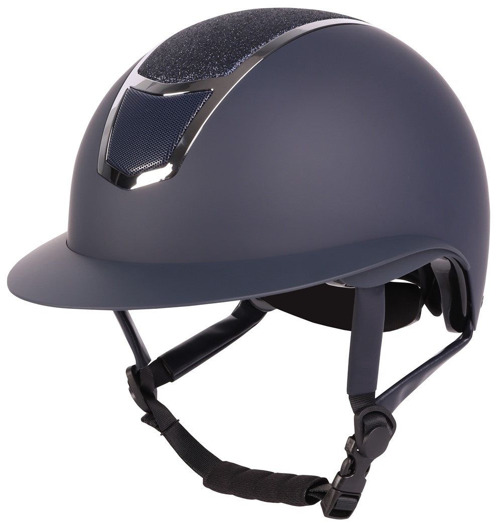 Safety cap Mont Blanc Sparkle Navy-Silver