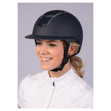 Safety cap Mont Blanc Sparkle Navy-Silver