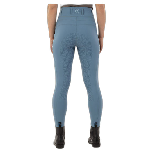 Riding leggings Elisabeth Ladies Captain's Blue