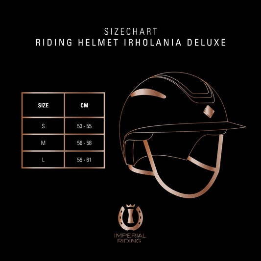 Veiligheidshelm IRH Olania Deluxe Big Visor