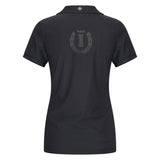 Polo Shirt IRHGrandprix Zwart