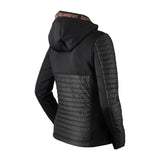 Equestrian Pro Puffer Vest Magnificent Black/Pink