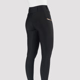 Rijlegging Pefection Equestrian Pro Zwart/Rose