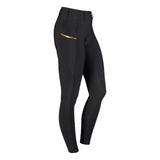 Rijlegging Pefection Equestrian Pro Zwart/Rose