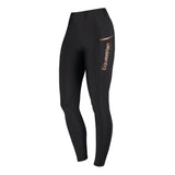 Rijlegging Pefection Equestrian Pro Zwart/Rose