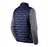 Gewatteerde Blouson Indiana Navy