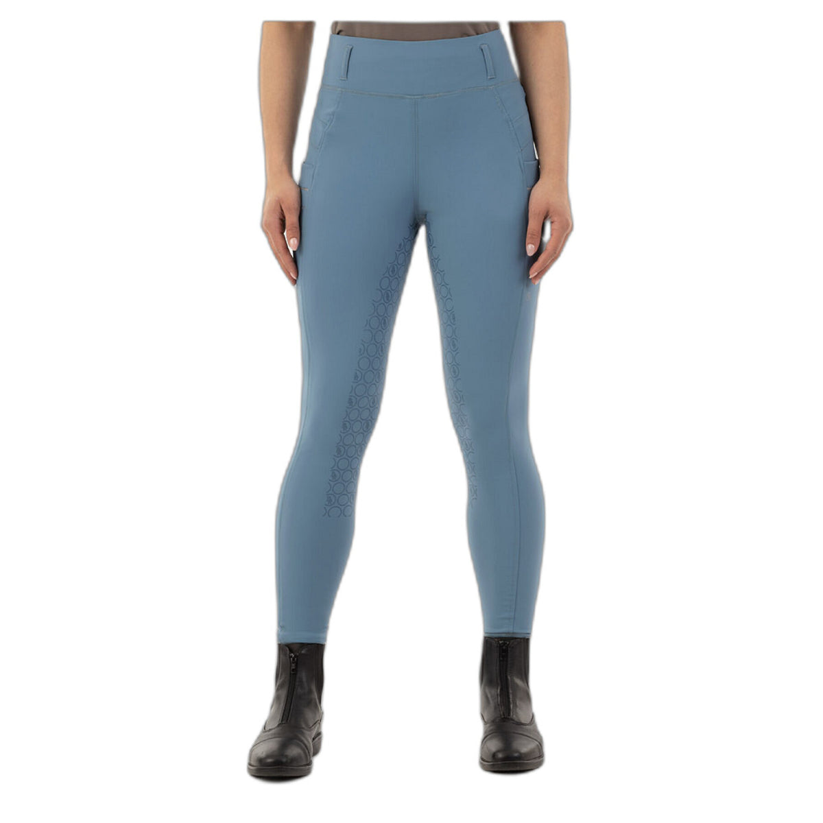 Rijlegging Elisabeth Dames Captain’s Blue