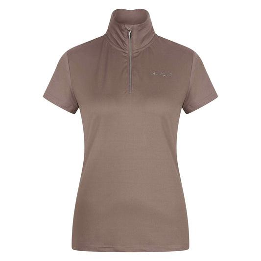 Sport Shirt HVP Lumiere Espresso