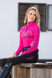 Mrs. Ros Long Sleeve Training Top Moon