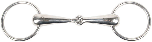 Water bit single jointed lightweight Pony 16mm