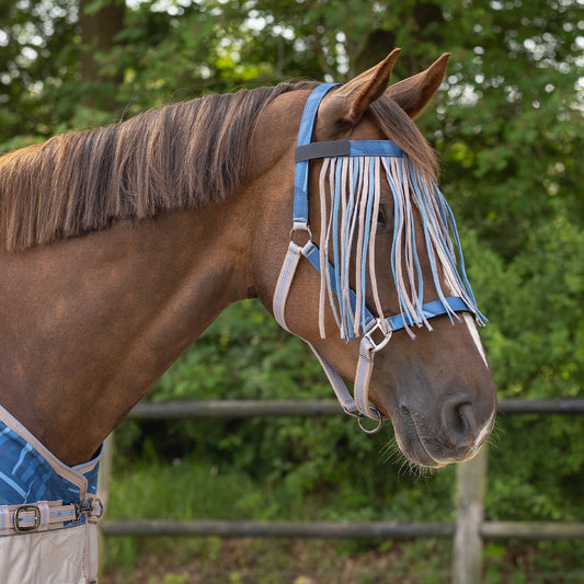 Fly browband Collection ZigZag