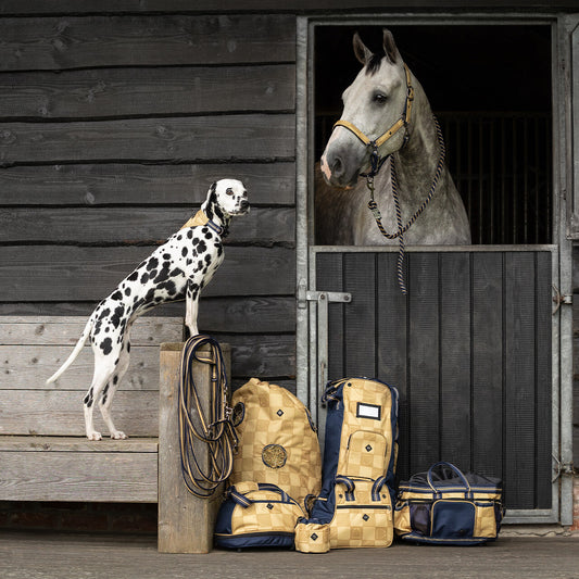 Grooming bag Collection Gemstones