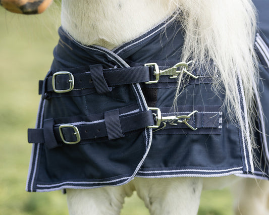 Regendeken Turnout Falabella 0 gram Navy