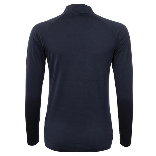 Half-Zip Longsleeve Shirt Event Navy