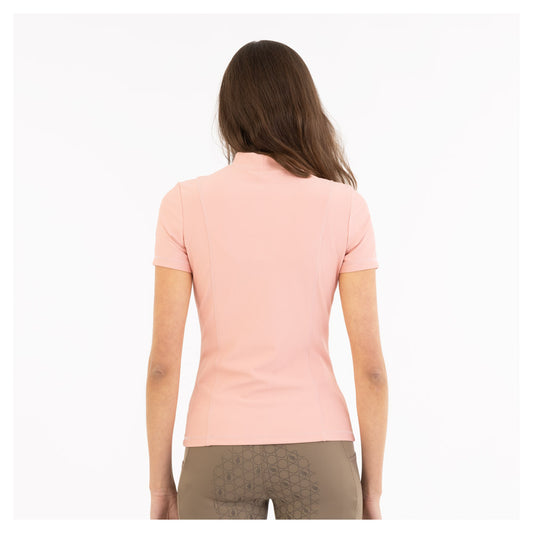 Sportshirt Illy Coral Almond