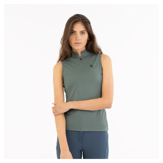 Mouwloos Shirt Isis Balsam Green