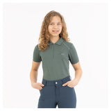 Eevolv Poloshirt Balsam Green