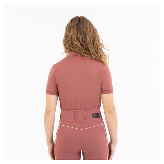 Eevolv Poloshirt Roan Rouge