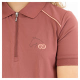 Eevolv Poloshirt Roan Rouge