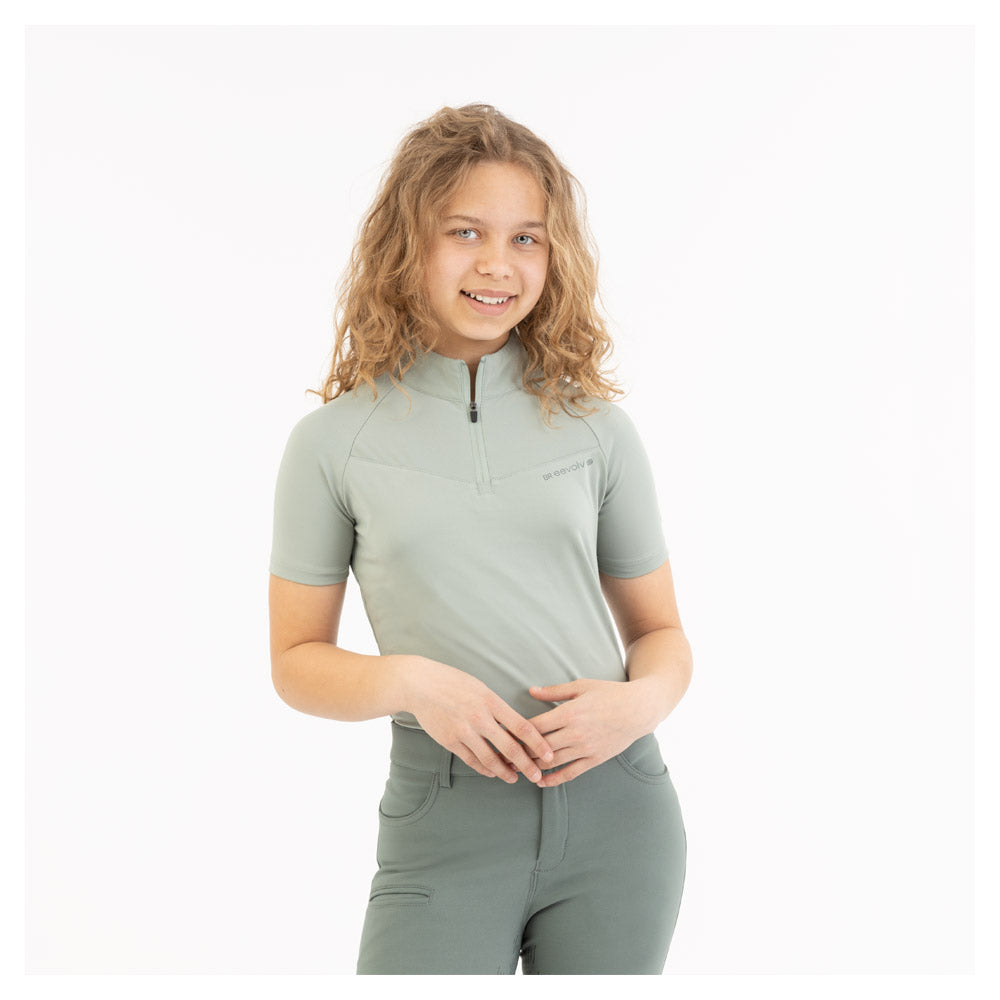 Sportshirt Eevolv Iseline Slate Gray