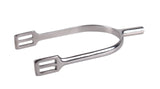 Blunt spurs ladies stainless steel 