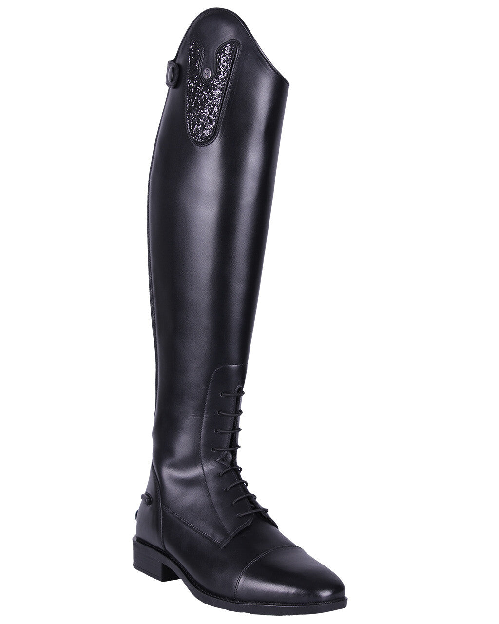 Riding boots Sasha Adult Black