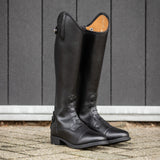 Riding boots Lyssa Junior Wide Black