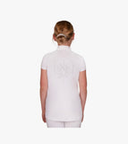 Wedstrijdshirt Veerle Junior Wit