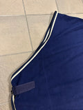 Fleece blanket Simple Blue [size 195]