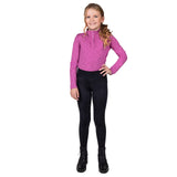 Rijlegging Lissie Junior Full Grip Zwart