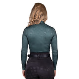 Sportshirt Avélie Dames Jungle Green